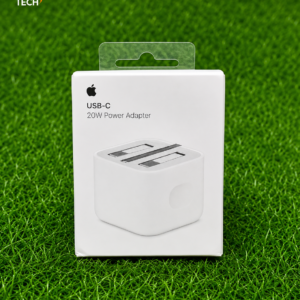 apple usb c 20w power adapter
