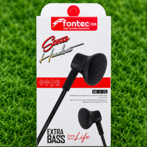fontec 108 high quality stereo handsfree