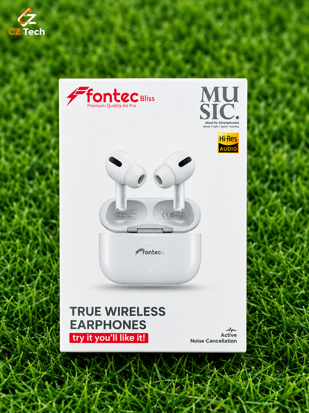 fontec bliss air pro true wireless earbuds fontec bliss air pro true wireless earbuds