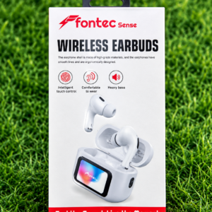 fontec sense wireless earbuds