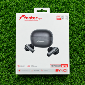 fontec sync wireless earbuds