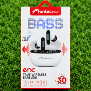 fontec winner true wireless earbuds
