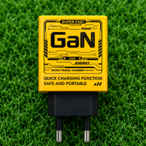 gan super fast charger