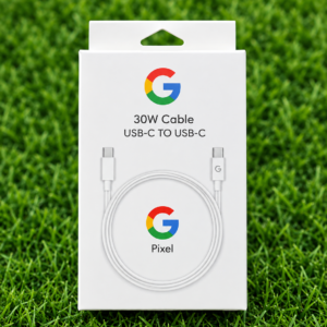 google pixel 30w cable