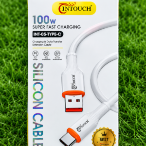 intouch int 05 type c silicon cable