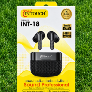 intouch int 18 wireless earbuds