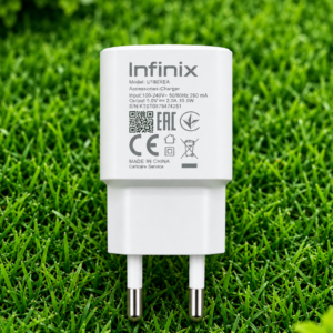 infinix original charger u180xea