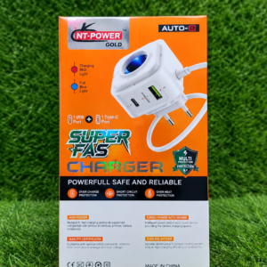 nt power gold super fast charger
