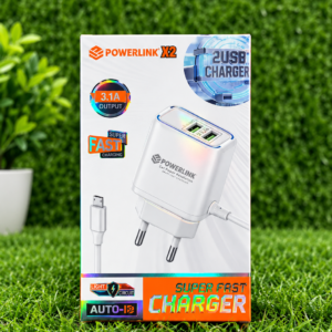 powerlink x2 super fast charger