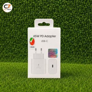 samsung 45w pd super fast charger