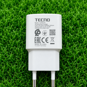 tecno original charger u100cta
