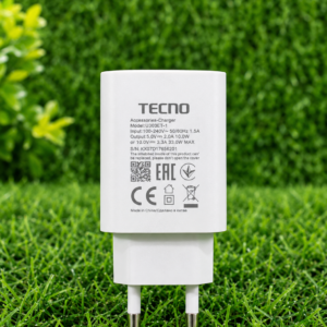 tecno original charger u303et 1