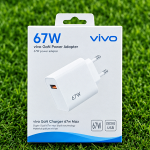vivo 67w gan power adapter