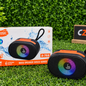 A-768 RGB Bass Speaker