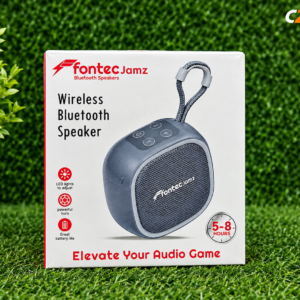 Fontec Jamz Wireless Bluetooth Speaker