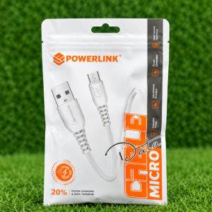 Powerlink Micro USB Data Cable