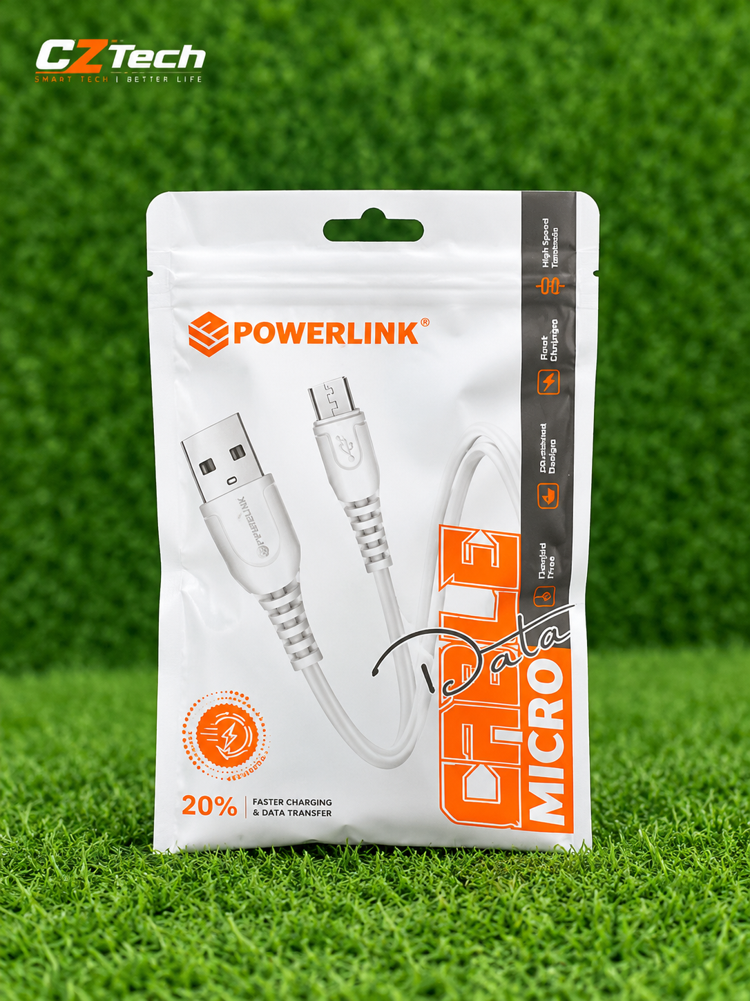 Powerlink Micro USB Data Cable