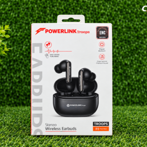 Powerlink Troops Wireless Earbuds
